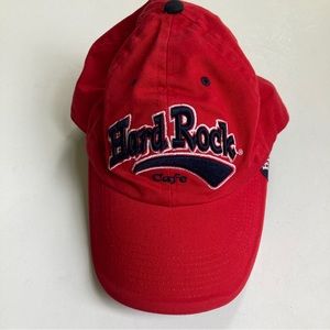 Hard Rock Cafe baseball cap